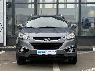 2012 Hyundai ix35 I, серый, 999000 рублей, вид 2