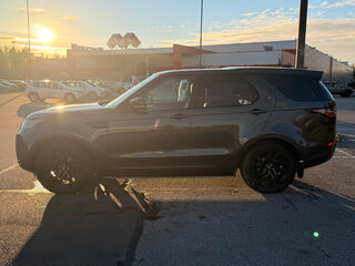 2019 Land Rover Discovery V, серый, 4400000 рублей, вид 5