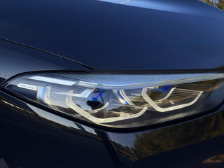 2019 BMW 8 серии Gran Coupe 840d xDrive II (G14/G15/G16), чёрный, 7490000 рублей, вид 3