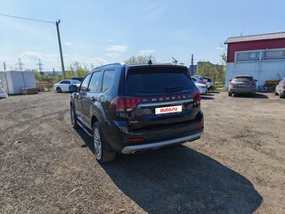 2021 Kia Mohave I Рестайлинг 2, чёрный, 4000000 рублей, вид 3