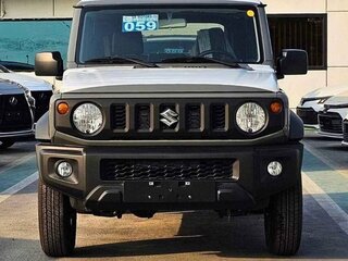 2023 Suzuki Jimny IV, зелёный, 2900017 рублей, вид 1