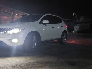 2008 Nissan Murano II (Z51), белый, 709000 рублей, вид 3