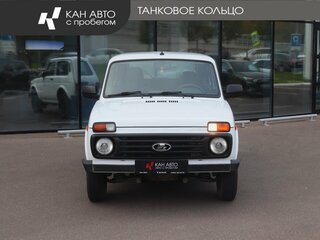 2023 Lada (ВАЗ) Niva Legend Euro-2 I, белый, 750000 рублей, вид 2