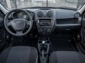 2012 Lada (ВАЗ) Granta I, белый, 285000 рублей - вид 6