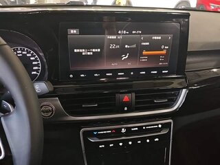 2020 Kia KX3, белый, 1610000 рублей, вид 4