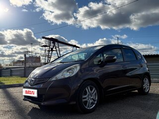 2011 Honda Fit II, коричневый, 800000 рублей, вид 1