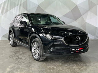 2022 Mazda CX-5 II, чёрный, 3520000 рублей, вид 3