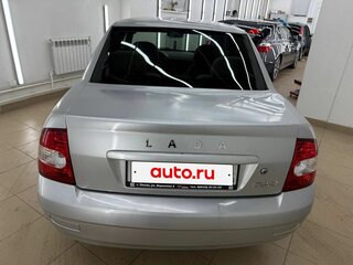 2008 Lada (ВАЗ) Priora I, серебристый, 217000 рублей, вид 5