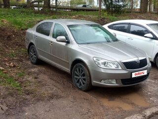 2011 Skoda Octavia II (A5) Рестайлинг, серый, 650000 рублей, вид 5
