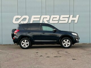 2011 Toyota RAV4 III (XA30) Рестайлинг, серый, 1399000 рублей, вид 5