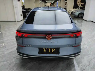2022 Volkswagen Lamando I Рестайлинг, голубой, 1395000 рублей, вид 5