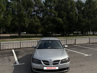 2004 Nissan Almera II (N16) Рестайлинг, серебристый, 400000 рублей, вид 4