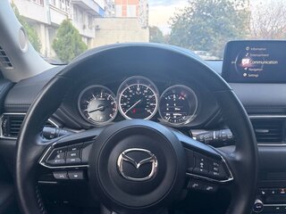 2022 Mazda CX-5 II Рестайлинг, серый, 2980000 рублей, вид 3