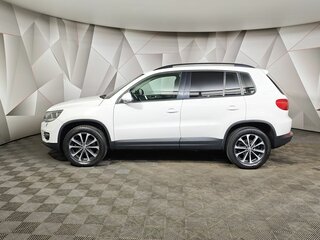 2013 Volkswagen Tiguan I Рестайлинг, белый, 939000 рублей, вид 5