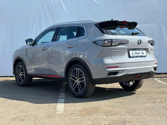 2025 Changan UNI-S I, серый - вид 4
