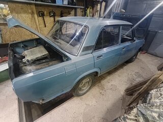 2005 Lada (ВАЗ) 2105, серый, 65000 рублей, вид 4