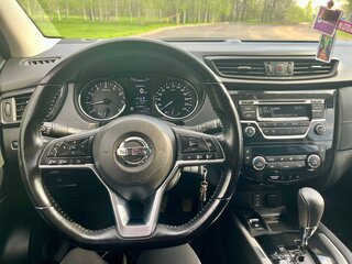 2020 Nissan Qashqai II Рестайлинг, белый, 1650000 рублей, вид 5