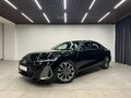 2026 Audi A6 VI (C9), чёрный