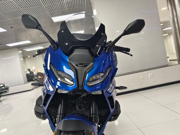 2025 BMW R 1300 RS, синий, 1990000 рублей - вид 11