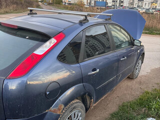 2006 Ford Focus II, синий, 240000 рублей, вид 3