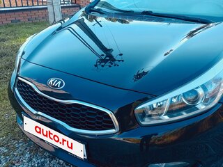 2014 Kia Ceed II, чёрный, 960000 рублей, вид 2