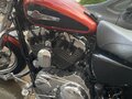 2011 Harley-Davidson Sportster 1200, оранжевый, 699000 рублей - вид 10