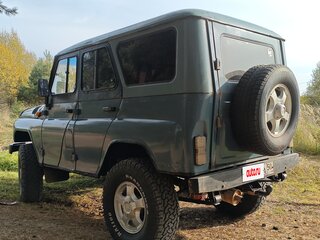 2005 УАЗ Хантер 315195, зелёный, 435000 рублей, вид 5