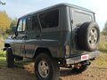 2005 УАЗ Хантер 315195, зелёный, 435000 рублей - вид 4