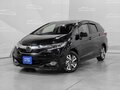 2019 Honda Shuttle II Рестайлинг, чёрный