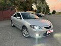 2008 Mazda 3 4-speed I (BK) Рестайлинг, серебристый, 690000 рублей - вид 2
