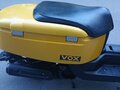 2007 Yamaha VOX, жёлтый - вид 7