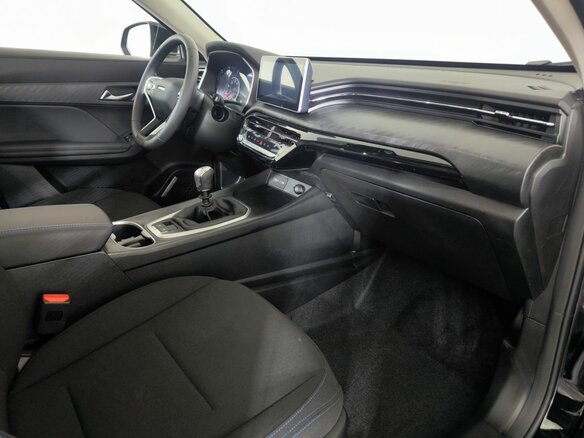 2026 Haval Jolion I Рестайлинг 2, чёрный, 2099000 рублей - вид 4