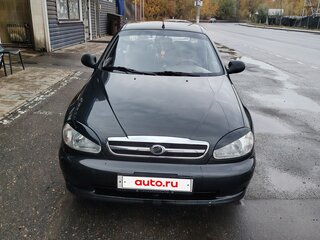 2010 ЗАЗ Chance, чёрный, 210000 рублей, вид 3