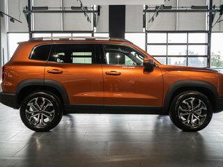 2026 Haval Dargo I Рестайлинг, оранжевый, 3899000 рублей, вид 5