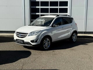 2018 Changan CS35, белый, 750000 рублей, вид 1