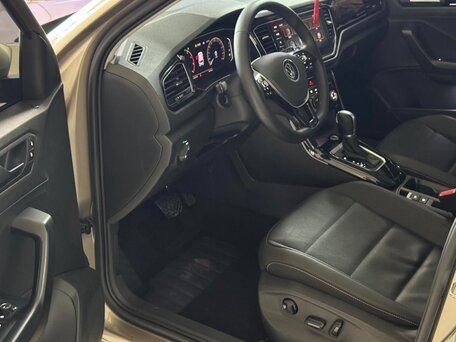 2023 Volkswagen T-Roc I (China Market), золотистый, 1395000 рублей, вид 5
