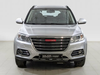 2017 Haval H6 I, серебристый, 1550000 рублей, вид 2
