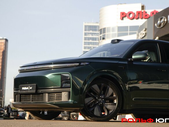 2025 Li Auto (Lixiang) L7 52.3 kWh I Рестайлинг, зелёный, 7388000 рублей - вид 19