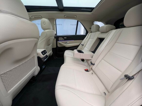 2026 Mercedes-Benz GLE 350 II (V167) Рестайлинг, чёрный, 11190000 рублей - вид 6