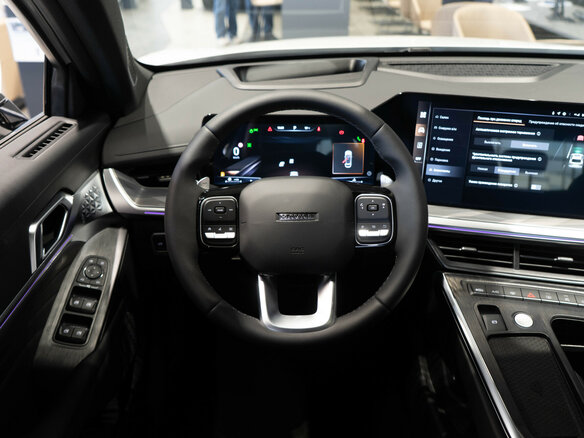 2026 Haval F7x II, белый, 3999000 рублей - вид 11