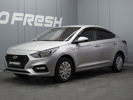 Hyundai Solaris II