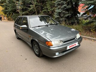 2011 Lada (ВАЗ) 2114, серый, 200000 рублей, вид 3