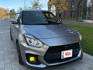 2022 Suzuki Swift Sport V, серый, 1860000 рублей, вид 1