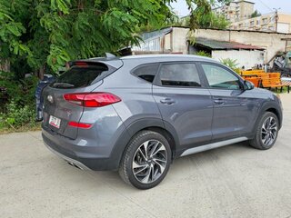 2021 Hyundai Tucson III Рестайлинг, серый, 2530000 рублей, вид 2