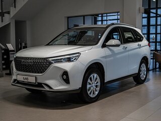 2026 Haval M6 II, белый, 2349000 рублей, вид 1