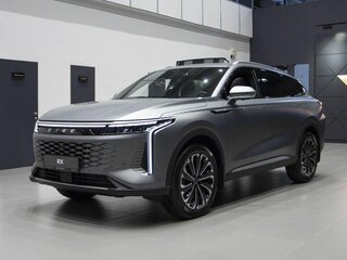 2025 Exeed RX, серый, 5200000 рублей, вид 4