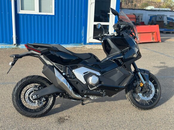 2026 Honda X-ADV, чёрный, 1650000 рублей - вид 13