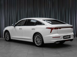 2023 FAW Bestune B70 I, белый, 1539000 рублей, вид 2