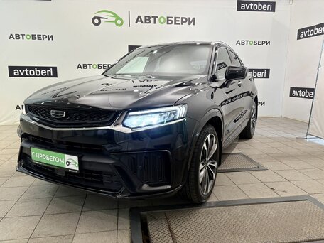 Geely Tugella I Рестайлинг