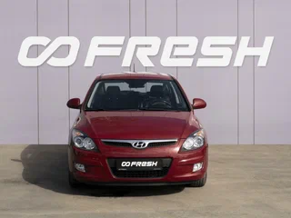 2009 Hyundai i30 I, красный, 919000 рублей, вид 3